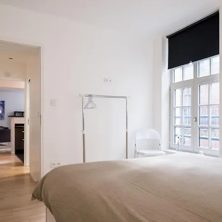 Apartment Superbe Sur La Grand Place ! 3 Pers. Lille