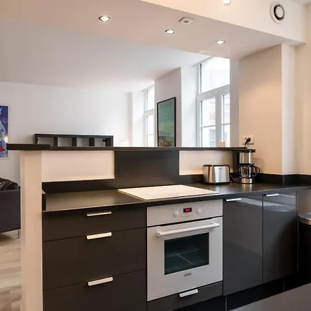 Apartment Superbe Sur La Grand Place ! 3 Pers. *