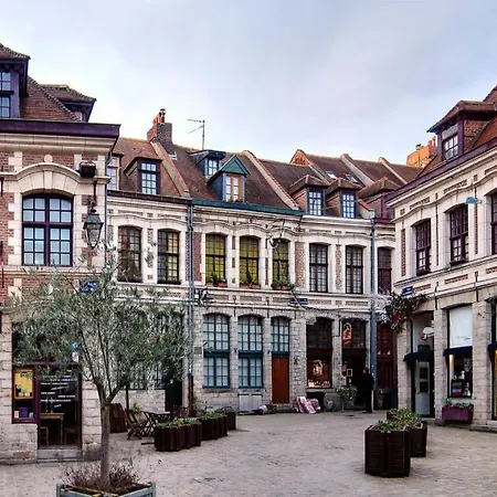 Apartment Superbe Sur La Grand Place ! 3 Pers. *